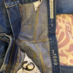 Gap jeans